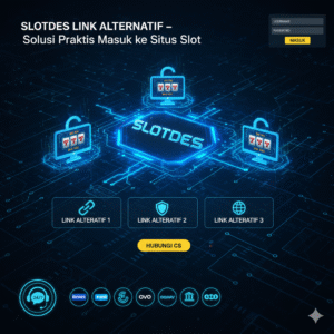 SLOTDES LINK ALTERNATIF – Solusi Praktis
