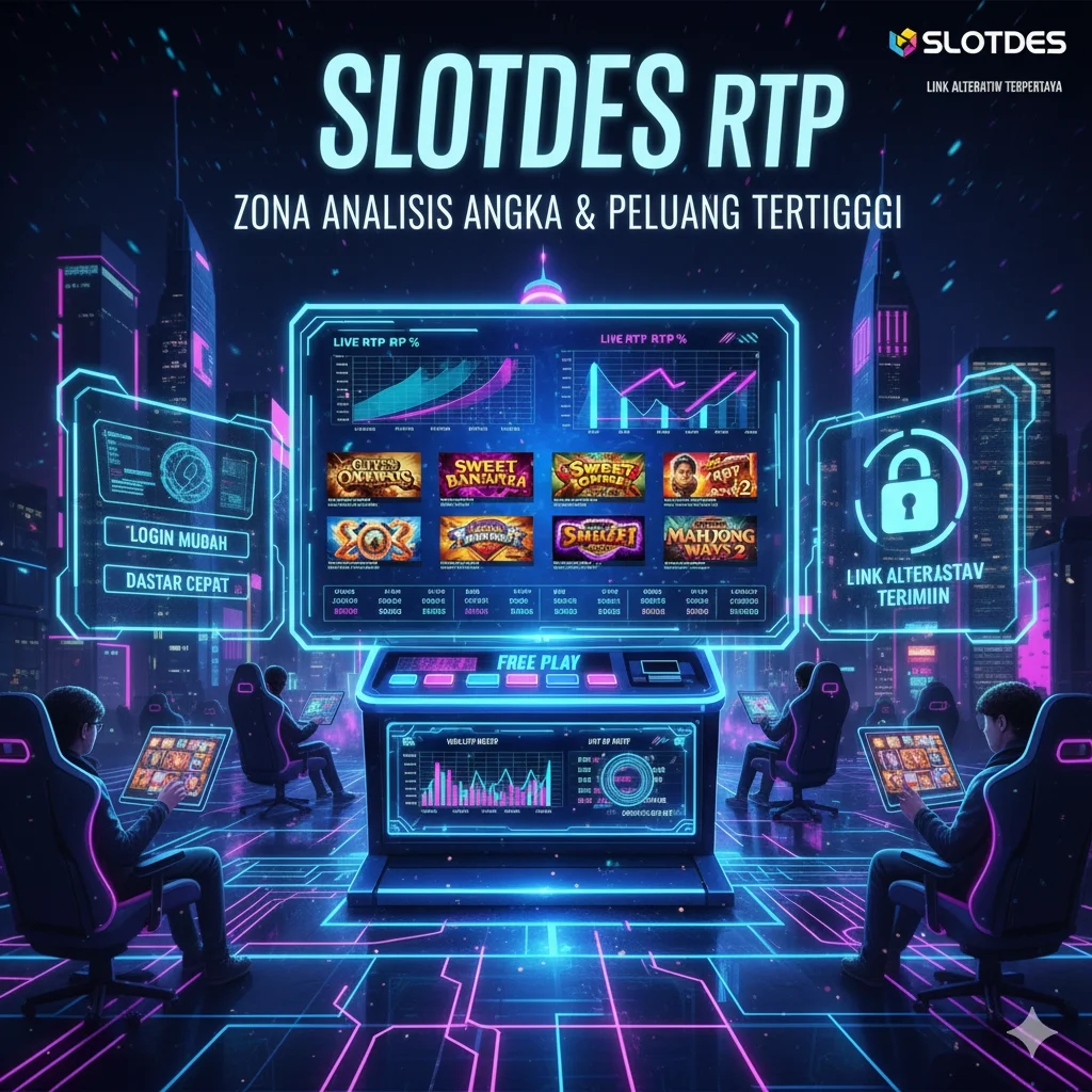 SLOTDES Zona Analisis Angka dan Peluang