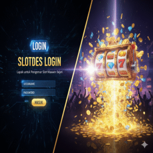 SLOTDES LOGIN – Lapak untuk Penggemar Slot