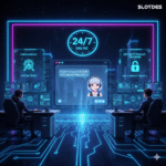 SLOTDES Layanan Bantuan Cepat Responsif