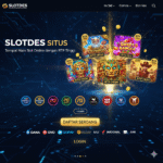 SLOTDES SITUS – Tempat Main Slot Online