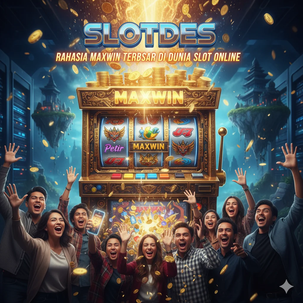 SLOTDES DAFTAR – Cara Bergabung di Platform
